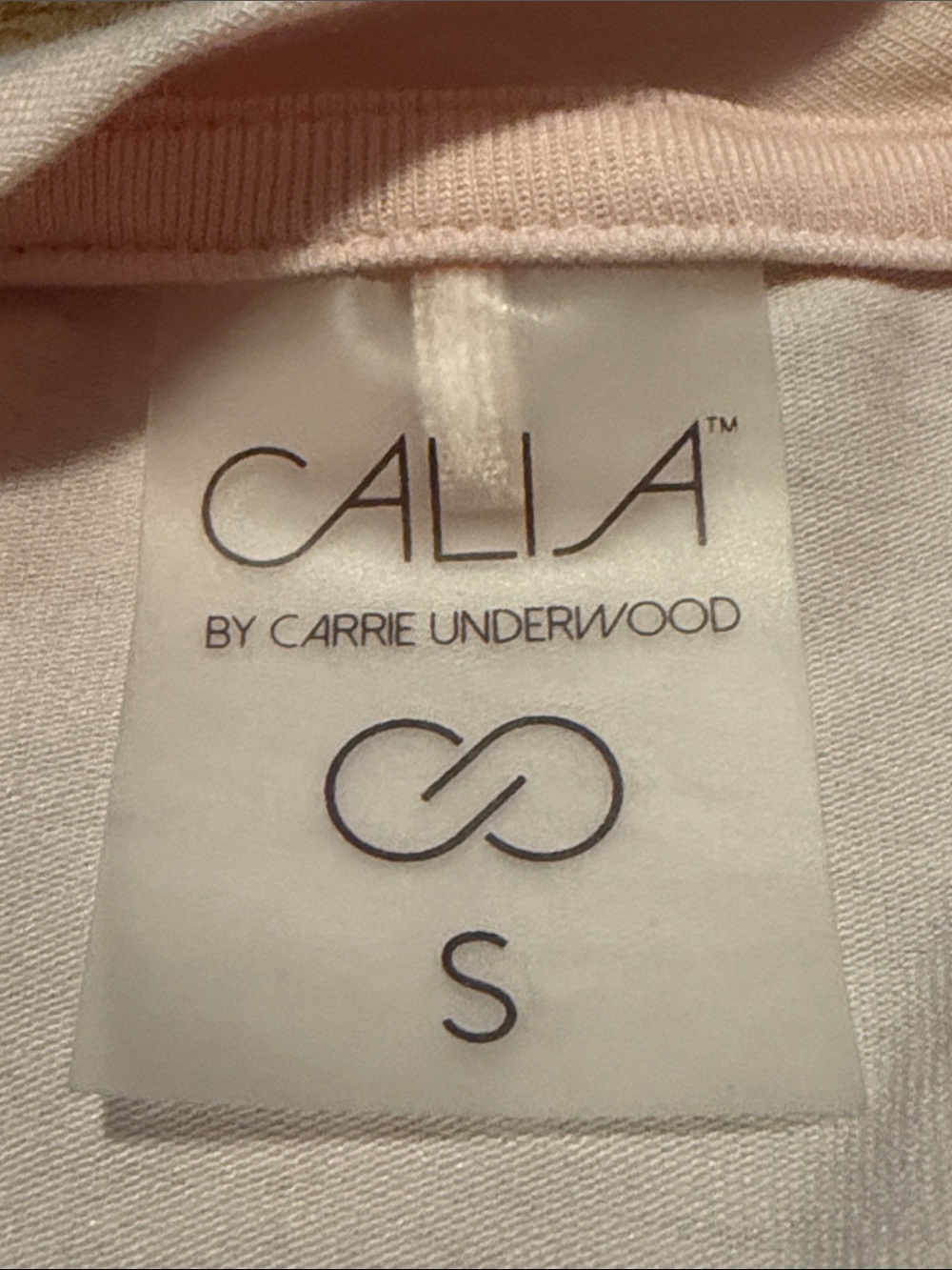 CALIA by Carrie Underwood Twist-Front Top - Picture 3 of 6